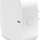 Smart Lever Lock G2 Gateway, 2.4Ghz WiFi TUYA APP Remote Control, Work with Keyless Entry Bluetooth Indoor Handle, Suitable for Fingerprint Door Knob with Keypad