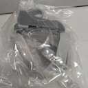 Full Face CPAP Mask, Full Cover Replacement Kit, Comfort Series Nasal CPAP MASK, Cpap Masks Includes Headgear, Cushion, Frame and Elbow (L)