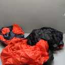 JOYIN 10FT Long Giant Halloween Inflatable Snake with LEDs Build-in Decorations Halloween Inflatable Giant Outdoor Snake Decoration Spooky Blow up Decor for Outdoor Indoor Garden Lawn Party Supplies