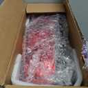 Nakkaa Pair Tail Lights W/Bulbs Compatible with 2003-2006 Silverado 1500 2500 3500HD Red Brake Lamps Left and Right GM2800174 GM2801174