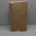 2 Pack Rain Gutter Downspout Extensions, Flexible Downspout Extender for Rainwater Drainage, Down Spout Drain Extension Pipe, Extendable from 21 to 62 Inches (Fit 3"x 4" downspouts)