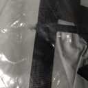 Christmas Ornament Storage Box, Mrrihand Xmas Decoration Organizer with Adjustable Dividers - Storage Container Keeps 128 Holiday Ornaments 3-Inch, Dual Zipper Closure, 600D Tear-Proof Material(Green)