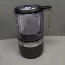 KitchenAid 5 Cup Food Chopper Cordless KFCB519DG, Charcoal Grey
