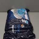 Derila King Size Memory Foam Pillow & Cooling Pillowcase