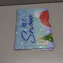 2 x Winter Garden Flag 12.5 x 18 Inch  Double-Sided Snowman Garden Flag, Weather & UV-Resistant Yard Flags for Outside, Perfect for Garden & Lawn Decoration