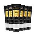 TRESemm Extra Hold Hair Gel Pack of 6 Alcohol-Free for 24-Hour Frizz Control and Humidity Protection 9 oz