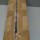 LUCKEASY Rear Trunk Side Protective Cover for Tesla Model Y Juniper 2026 2025 New 5 Seat Standard & Premium & Performance Trunk Left & Right Panel Protection TPE Velcro Stick Cargo Mat Black