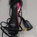 REVLON One-Step Volumizer Hair Dryer and Styler – Easy Salon-Style Blowouts – Less Frizz, More Shine, and Reduced Heat Damage, for All Hair Types and Lengths (Black)