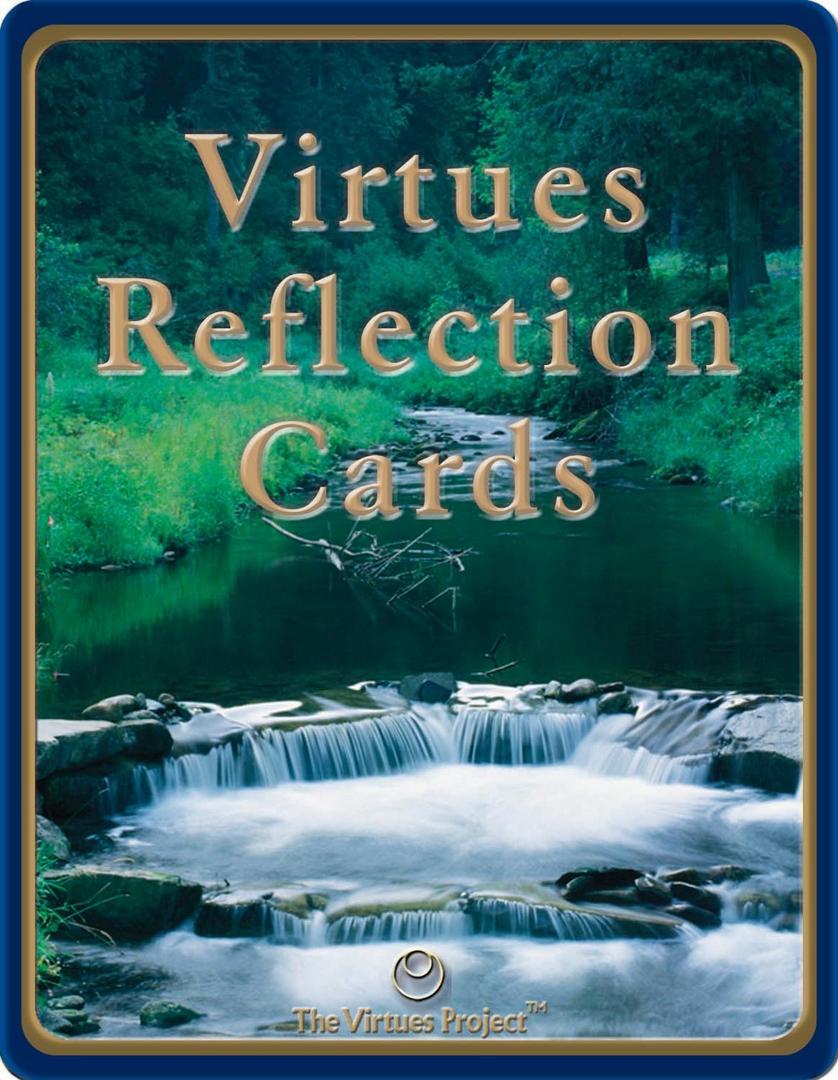 Virtues Reflections Cards: New Edition