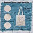 Colorado Welcome Tote Bag - Travel Gift with Colorado Design