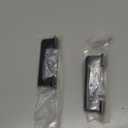 Asidrama 10 Pack 5 Inch(128mm) Brushed Satin Nickel Kitchen Cabinet Handles, Cabinet Pulls Kitchen Cabinet Hardware for Cupboard Drawer Handles