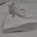 Juicy Couture Women's Platform Wedge Sneakers High-Top Shoes-Journey, Size 8.5