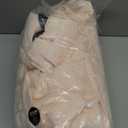 Superior Heritage Egyptian Cotton 6 Piece Towel Set, Heavyweight Towels for Bathroom, Guest Bath, Luxury Home Decor, Plush Absorbent Essentials, Includes 2 Bath, 2 Hand, 2 Face Towels, Peach