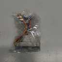 EAU65058313 Refrigerator Evaporator Fan Motor Assembly for LG Bottom-Freezer, Top Mount Freezer, Replacement Part Number EAU63103001, EAU65058522, EAU65058304,EAU65058312