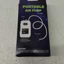 Small Air Pump for Fish Tank 6 Gallons, Aerator for Bait Bucket,Bubbler Stones for Aerator, Bait Bucket Air Pump,Quiet Voice, Suitable for Tropical Fish Enthusiasts and Fishing Enthusiasts