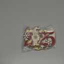 2 x Cat Christmas Ornament  2025 Cat Christmas Tree Hanging Ornament - Cute Wooden Kitten Tree Decoration with Snowflakes & Paw Prints for Kitten Lovers, Pet Owner Christmas Dcor