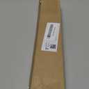 Upgraded ME16A4021AS Microwave Door HandleDE94-04313F Compitable with sam-Sung ME16A4021AS Microwave, Especially for ME16A4021AS/AA Microwave Oven Door Handle Replacement, Alloy Material
