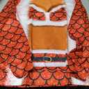 RAISEVERN Unisex Sweatshirt for Men Women Cool Pullover Streetwear Crewneck Long Sleeve Top, Size: M