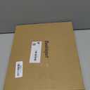 Beebiepet Heavy Duty Tactical Dog Harness for Large Dogs, No Pull Adjustable Pet Harness Reflective Service Training Easy Control Pet Vest Military K9 Working Dog Harnesses- Large, Brown