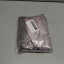 Farmhouse Round Outdoor Fitted Tablecloth with Umbrella Hole Waterproof Patio Table Covers Zippered Wipeable Round Table Cloth for Picnic,Patio,Garden (Wood, 36" - 44")