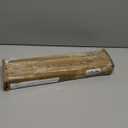 ENJOYBASICS Gold Shower Curtain Rod 30 to 76 Inches, 1 Inch Stainless Steel Adjustable Spring Tension Rods No Drill for Bathroom, Closet, Window, Room Divider, Never Rust, Non Slip