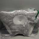 Cervical Neck Pillow for Sleeping - Ergonomic Pillow for Neck Pain Relief with Cooling Memory Foam, Dual-Height Orthopedic Support for Side, Back and Stomach Sleepers (Queen Size (24"L x 14"W), Grey)