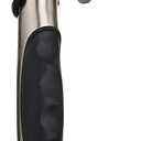 ETL Oxygenics 92489 Fury RV Handheld Shower - Brushed Nickel, 72 inch Hose length