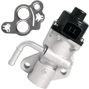 KEYOOG EGV1025 E-G-R Valve w/Gasket (For Naturally Aspirated,No Hybrid) Fit For 05-19 Fo-rd Escape 10-20 Transit Connect [06-11 Me-rcury Mariner Milan] 04-12 Ma-zda 3 6 (Replaces OE# 1S7Z9D475A)