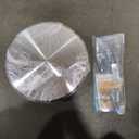 Kootek Aluminium Cake Turntable, 12 Inch Rotating Cake Stand, 35 pcs Cake Decorating Kit Supplies with 24 Numbered Icing Piping Tips, 2 Frosting Spatula, Pastry Bags and Other Baking Tools