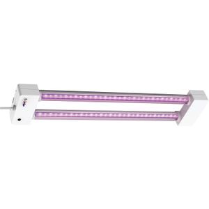 Feit Electric Grow Light 19W 2ft LED for Indoor Plants and Gardens, Full Spectrum Dual Hanging Bulb Grow Light, Hydroponic, GLP24ADJS/19W/LED
