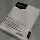 Amazon Basics Multipurpose Copy Printer Paper, 8.5 x 11 Inches, 20 lb, 1 Ream,), 92 Bright, White