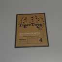 DOK TigerToes Premium Non-Slip Dog Socks for Hardwood Floors - Extra-Thick Grip That Works Even When Twisted - Prevents Licking, Slipping, and Great for Dog Paw Protection (XXS, Sassy Pink)