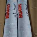 Huggies Size 7 Diapers, Snug & Dry Baby Diapers, Size 7 (41+ lbs), 108 Count (2 Packs of 54)