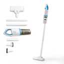 Handheld Cordless Vacuum Cleaner for Home Car Upholstery - Rechargeable Stick Dust Buster for Pet Hair Hardwood Floor & Mattress 15k Pa Lite Pro