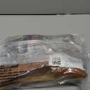 Trary Heels for Women Closed Pointed Toe Chunky Pumps Shoes Women Block High Heels Comfortable Slip-On Dress Office Party Wedding Shoes 3.54" Heel (7, Brown)