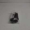 ColorGround Brown Princess Cosplay Wig with 2 Buns for Women Halloween Costume