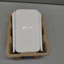 TP-Link AC1200 WiFi Extender, 2023 Engadget Best Budget Pick, 1.2Gbps Signal Booster for Home, Dual Band 5GHz/2.4GHz, Covers Up to 1500 Sq.ft and 30 Devices,Support Onemesh, One Ethernet Port (RE315)