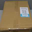 Ekisemio Large Shoe Rack Organizer for Entryway Closet 72-80 Pairs 10-Tier Heavy Duty Tall Garage Shoe Rack Shoe Shelf Shoes Storage with Removable Side Hooks for Bedroom and Garage, Black