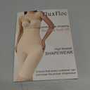 Shapewear for Women, Light Shaping Tummy Control High-Waisted ShortsSeamless, No-Roll Waist, Invisible Under Dresses (S)