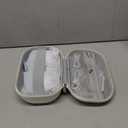 Momcozy M5 Smart APP Controlled Wearable Breast Pump, Hands-Free Wireless Electric Pump, 3 Modes 9 Suction Levels, BPA-Free, Portable Lightweight, 24mm Flange, 2-Pack Cozy Red