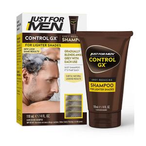 Just for Men Control GX Grey Reducing Shampoo Blonde & Medium Brown
