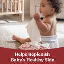 Huggies Nourish Scented Baby Wipes, 6 Push Button Packs (336 Wipes Total)