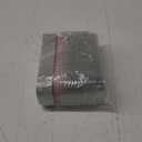 LNYZQUS Mini Loaf Pans With Lids 50 Pack, 6.8oz Rectangle Aluminum Foil Baking Pans Tins Containers,Disposable Ramekins Baking Cups Muffin Tins Cupcake Cups For Mini Cake Bread Loaf -Pink