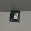 RUDONG M 2 Pack Satin Dust Bags for Handbag, Silky Cover With Drawstring, Black Purse Storage, Travel Pouch for Clothes and Shoes