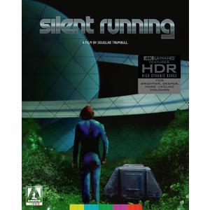 Silent Running 4K Ultra HD, Format: Blu-ray