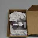 NICAVKIT 2-9/16 Inch Forstner Bit for Wood,2-9/16" Forstner Drill Bit for Woodworking, Wood Drill Bit Woodworking Hinge Cutter Tool for Woods Plywood Plastic