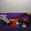 Roku Smart TV  40-Inch Select Series 1080p Full HD RokuTV with Roku Voice Remote, Bright Picture, Customizable Home Screen  Live Local News, Sports, Gaming