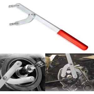 Universal Pulley Holder Camshaft Injection Pump Cam Sprocket Holding Wrench Tool for Honda & Toyota
