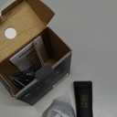 PRITECH Manscape Body Hair Trimmer for Men - Waterproof Pubic Hair Ball Trimmer, Ceramic Blade Electric Body Shavers for Men with USB-C Charging, Wet & Dry Use & Nick-Free Razor, Sensitive Skin Safe