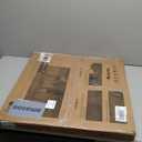 Art3d 24-Pack Square Drop Ceiling Tile 2ft x 2ft in White, PVC Ceiling Panel 24 x 24in. - Compatible with 15/16" Drop Ceil Grid System